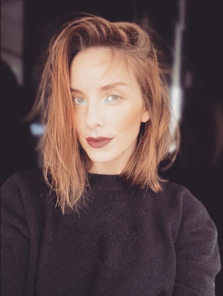 Nora Meindl - Makeup Artist